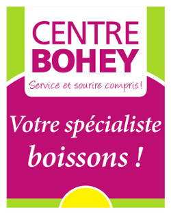Centre Bohey Logo